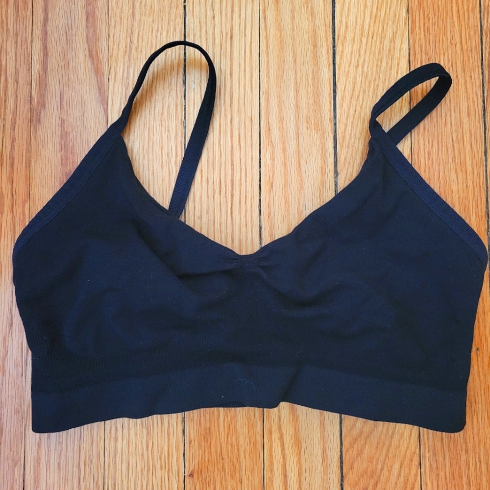 Hatch pumping bra